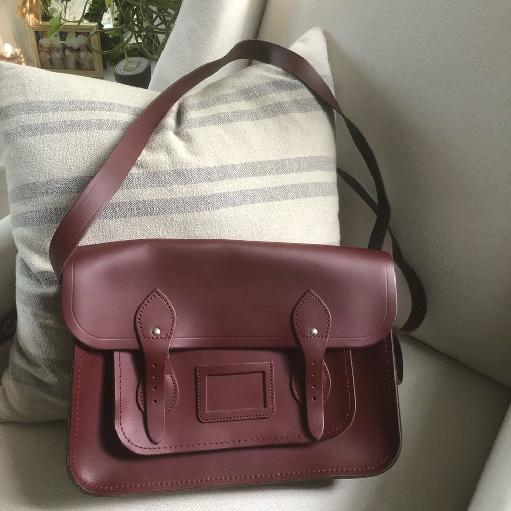 The Cambridge Satchel Company Bag.